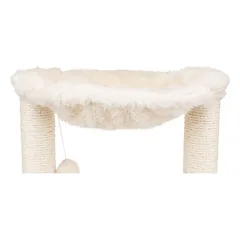 Trixie Baza draskyklė, 2 stulpai su guoliu 50 cm, šviesi