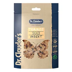 Dr.Clauder´s Trainee Snack Insekt 80 g