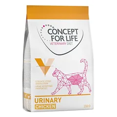 Concept for Life Veterinary Diet Urinary sausas maistas katėms, > 10 kg — 2 nuotrauka