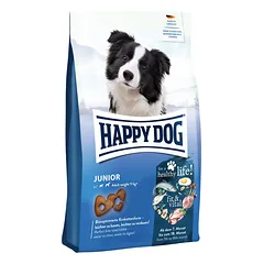 HAPPY DOG Supreme Fit&VItal Junior 10 kg