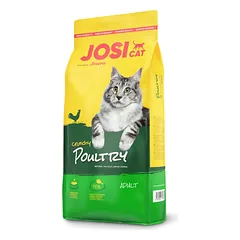 Josera JosiCat Poultry sausas maistas katėms su paukštiena 10 kg