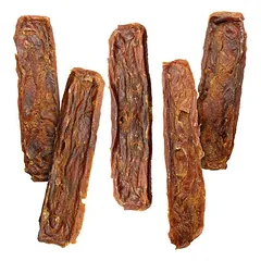 Vitakraft BEEF jautienos juostelės, skanėstai šunims — 3 nuotrauka