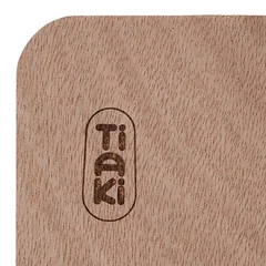 TIAKI medinė platforma narvams, L 30 x B 20 cm — 4 nuotrauka