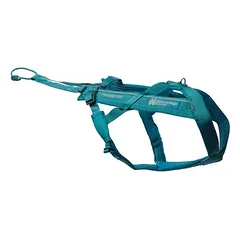 Non-stop dogwear traukimo petnešos šunims Freemotion Harness 5.0, turkio spalvos
