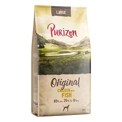 Purizon Large Adult Huhn mit Fisch - getreidefrei