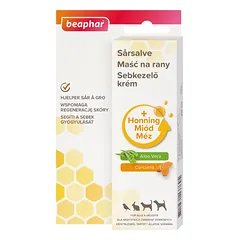 ŽAIZDŲ TEPSELIS 30ML - tepalas žaizdoms