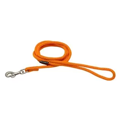 PAIKKA Hundeleine "Visibility Rope Leash" orange