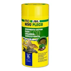 JBL ProNovo Pleco Wafer XL pašaras žuvims 1000 ml