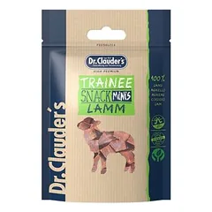Dr. Clauder's Dog - Trainee Snack Minis skanėstai šunims 50 g — 2 nuotrauka