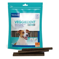 Virbac Veggiedent Fresh Bite S (5-10 kg) 15 vnt.