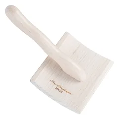 Chris Christensen Mark VII Curved Slicker Brush - Poodle Brush, Miękka — 3 nuotrauka
