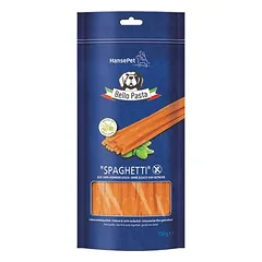 Hansepet Bello Pasta Spaghetti su vištiena, skanėstai šunims