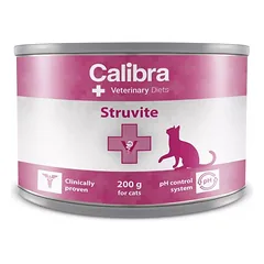 CALIBRA Veterinary Diet Cat Struvite 200 g