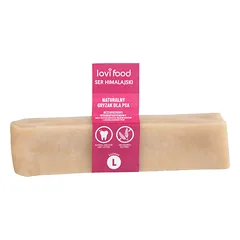 Lovi Food Himalajų sūrio šunų užkandis - Himalajų sūris šunims — 4 nuotrauka