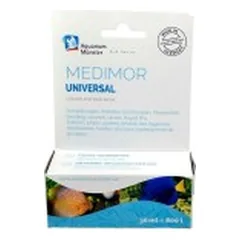 Akvariumo priežiūros priemonė Medimor, 30 ml
