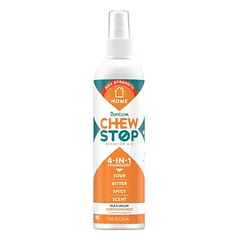 TropiClean Behaviour Chew Stop Max purškiklis nuo graužimo, 236 ml