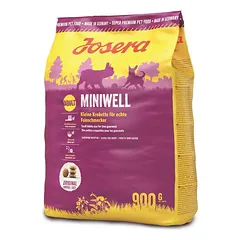 Josera sausas ėdalas šunims MINIWELL