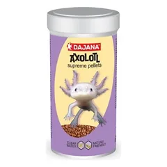 Dajana Axolotl pellets 250ml/150g