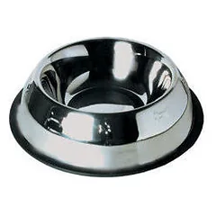 STAINLESS STEEL PYRAMID  BOWL 25,5 CM 230 G 0,9 L