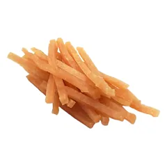 RD-102 REAL DOG SNACKS Minkštos vištienos juostelės 500g — 2 nuotrauka