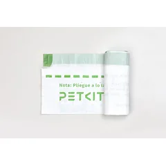 Kačių tualeto atliekų maišeliai PETKIT P99042, 20 vnt — 4 nuotrauka