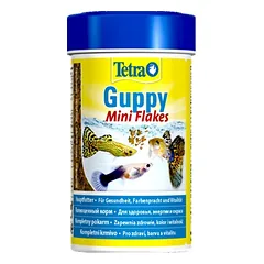 Tetra Guppy mini flakes 100ml