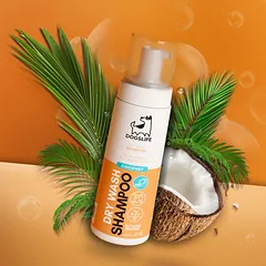 DOGSLIFE sausas šampūnas šunims, 200 ml — 2 nuotrauka
