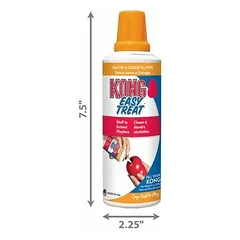 KONG Easy Treat Cheddar Cheese — 3 nuotrauka