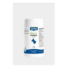 Canina PETVITAL Mineral-Tabs
