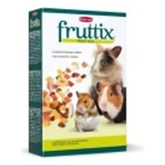 Džiovintų vaisių mišinys graužikams Fruttix Rody 250 g