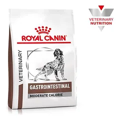 Royal Canin Veterinary Canine Gastrointestinal Moderate Calorie