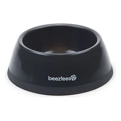 Beeztees dubenėlis katėms, plastikinis, antracito spalvos, Talpa: 2,25 l — 2 nuotrauka