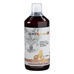 Lupo GelenkÖl, papildas, 1000 ml — 2 nuotrauka