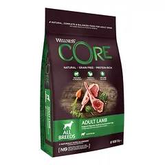Wellness Core Dog Lamm