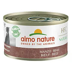 Almo Nature HFC Natural liellops 95 g - konservi suņiem