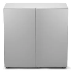 Aquael spintelė optiset 125 pilka 80x36x80cm