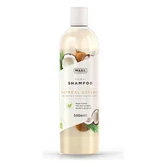 Wahl Oatmeal Essence šampūnas - švelnus šampūnas šunims, jautriai odai, koncentratas 1:15, 500ml — 2 nuotrauka