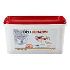 Luposan Aktiv Biotin Complex, > 250 g — 3 nuotrauka