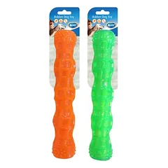 Duvo+ žaislas šunims TPR cypsinti lazdelė, Matmenys: 18 cm — 2 nuotrauka