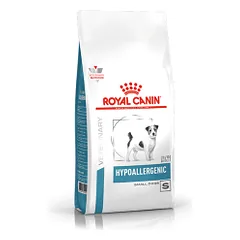 Royal Canin VD Hypoallergenic Small Dog sausas maistas šunims, 1 kg