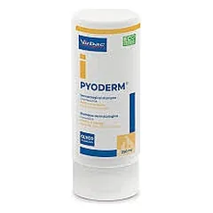Virbac Pyoderm šampūnas šunims ir katėms su chlorheksidinu 250 ml