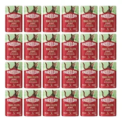 CARNILOVE Cat Pouch Gravy Quail & Dandelion Sterilised – putpelienos filė su kiaulpienėmis padaže sterilizuotoms katėms, 24 × 85 g