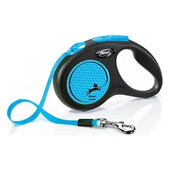 flexi Neon S 5m green (tape) parduotuvėje ramiosblusos.lt
