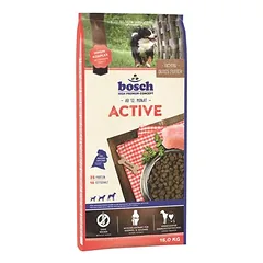 Bosch Active 3 kg parduotuvėje zooplus.de