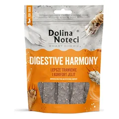 DOLINA NOTECI Smart Chews Digestive Harmony šunų skanėstai 100 g