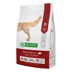 NATURES PROTECTION Extra Salmon 2kg