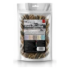 George & Bobs Hundesnacks Rinderpansen