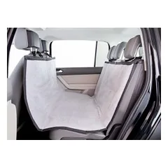 Trixie Automobilio sėdynės užtiesalas, 1.45x1.60 m, šviesiai pilkas-juodas