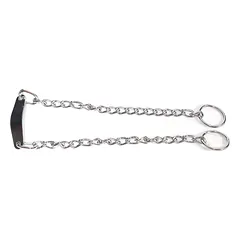 Antkaklis metalinis grandininis 2.00mm x 40cm