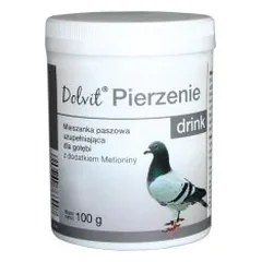 Dolvit Pierzenie- šėrimasis drink 10kg